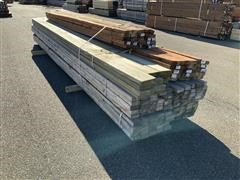 Pressure Treated / Construction Lumber 