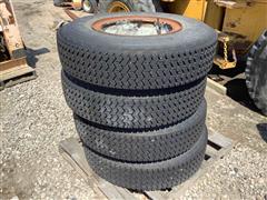 10.00-20 Truck Tires & Rims 