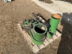 John Deere 9500 Combine Parts 