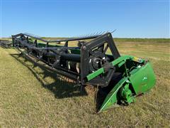 1991 John Deere 930 30' Platform Header 