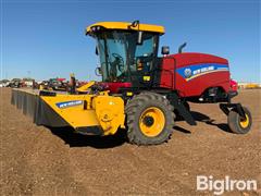 2020 New Holland SpeedRower 260 Self-Propelled Swather 