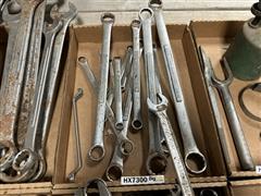 Box End Wrenches 