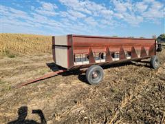 Portable Feeder Wagon/Hay Rack 