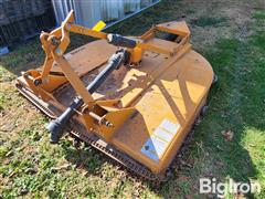 Woods BB720X 3-pt. Rotary Mower 