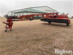 2005 New Holland 1441 Pull-Type Mower Conditioner 