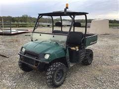 2005 Polaris Ranger 4X4 UTV 