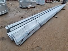 Behlen Galvanized Steel Purlin 