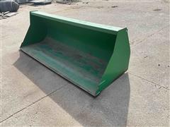 John Deere 7' Loader Bucket 