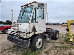 Crane Carrier Company 201-139C S/A Yard Spotter Truck 