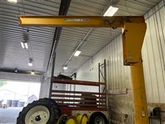 Handling System International H-1 Shop Crane Hoist 