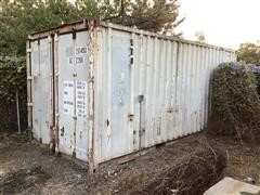 Con Trans Shipping Container 