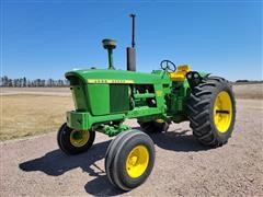 1969 John Deere 4020 2WD Tractor 