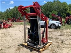 Mahindra 2665CL Front Loader w/ 80" Bucket 