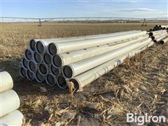 2020 Crop Saver 12" Gated Pipe 