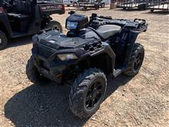 2023 Polaris Sportsman 850 Prem 4x4 ATV 