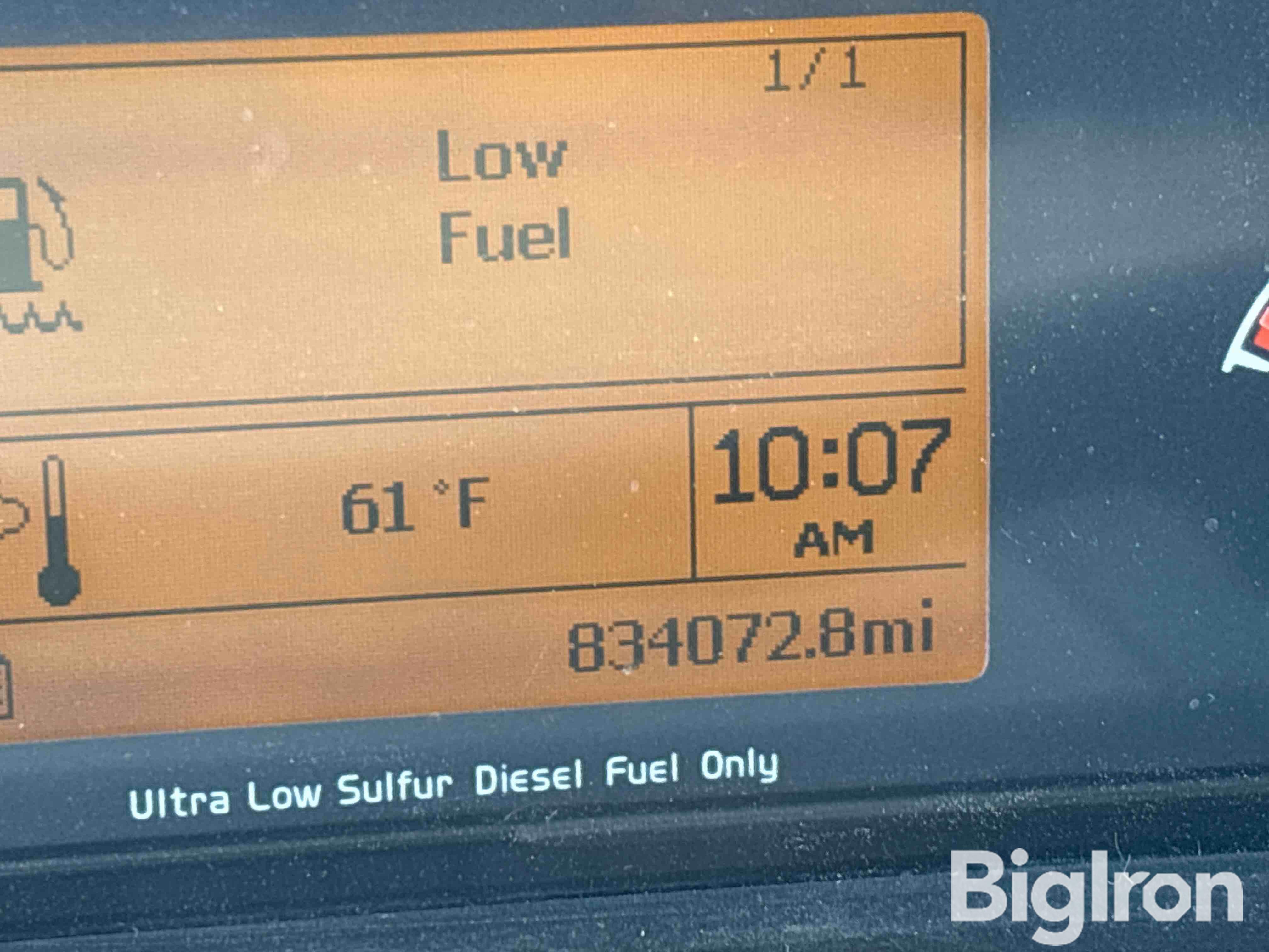 Odometer