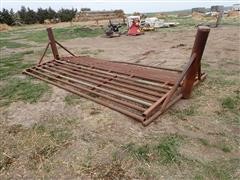 Livestock Auto Gate 