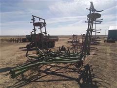 John Deere Field Cultivator 