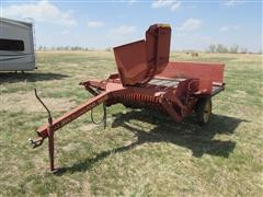 New Holland 166 Hay Inverter 