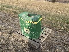 John Deere Auxiliary Fuel Tank 