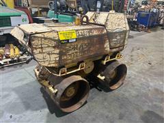 2004 Rammax P33/24HHMR Trench Roller 