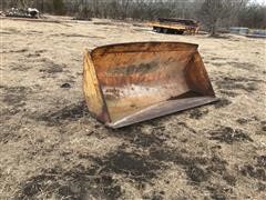 John Deere Loader Bucket 