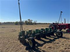 John Deere 6 Row Lister 