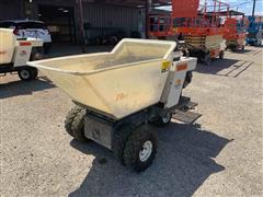 2013 Indy PB16A Concrete Dumper Buggy 