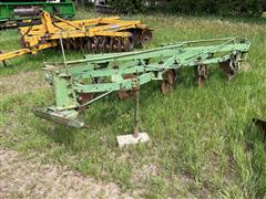 John Deere 145 5-Bottom Plow 