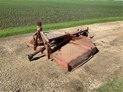 Massey Ferguson MF-68 3-Pt Mower 