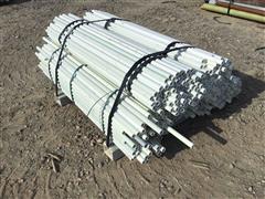 Fiberglass Fence Posts 