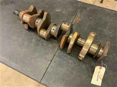 Chevrolet 454ci Crankshaft 