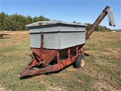 Carroll Heider Feed Wagon 