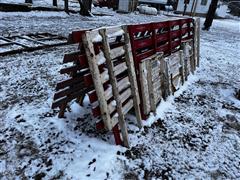 Stock Racks 