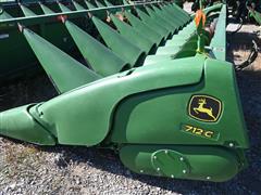 2020 John Deere 712C 12R30" Corn Head 