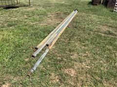 3” Galvanized Pipe 