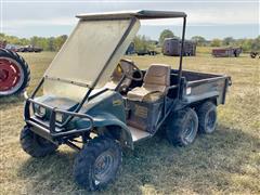 Pug F570 6x4 UTV 