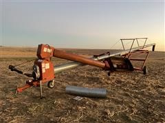 Mayrath 12”X72’ Auger W/ Swing Out Hopper 