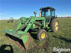 John Deere 4040 2WD Tractor 