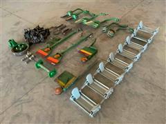 John Deere Planter Marker Lights & Combine Elevator Belt 