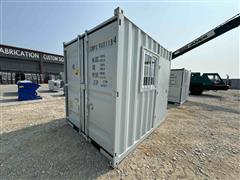 2024 Greatbear 9’ Storage Container 