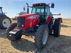 2011 Massey Ferguson 7499 MFWD Tractor 