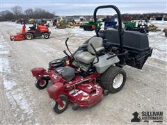 Exmark LazerZ Zero Turn Mower 