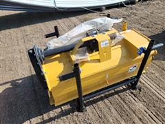 Behlen 4' 3-Pt Rotary Tiller 