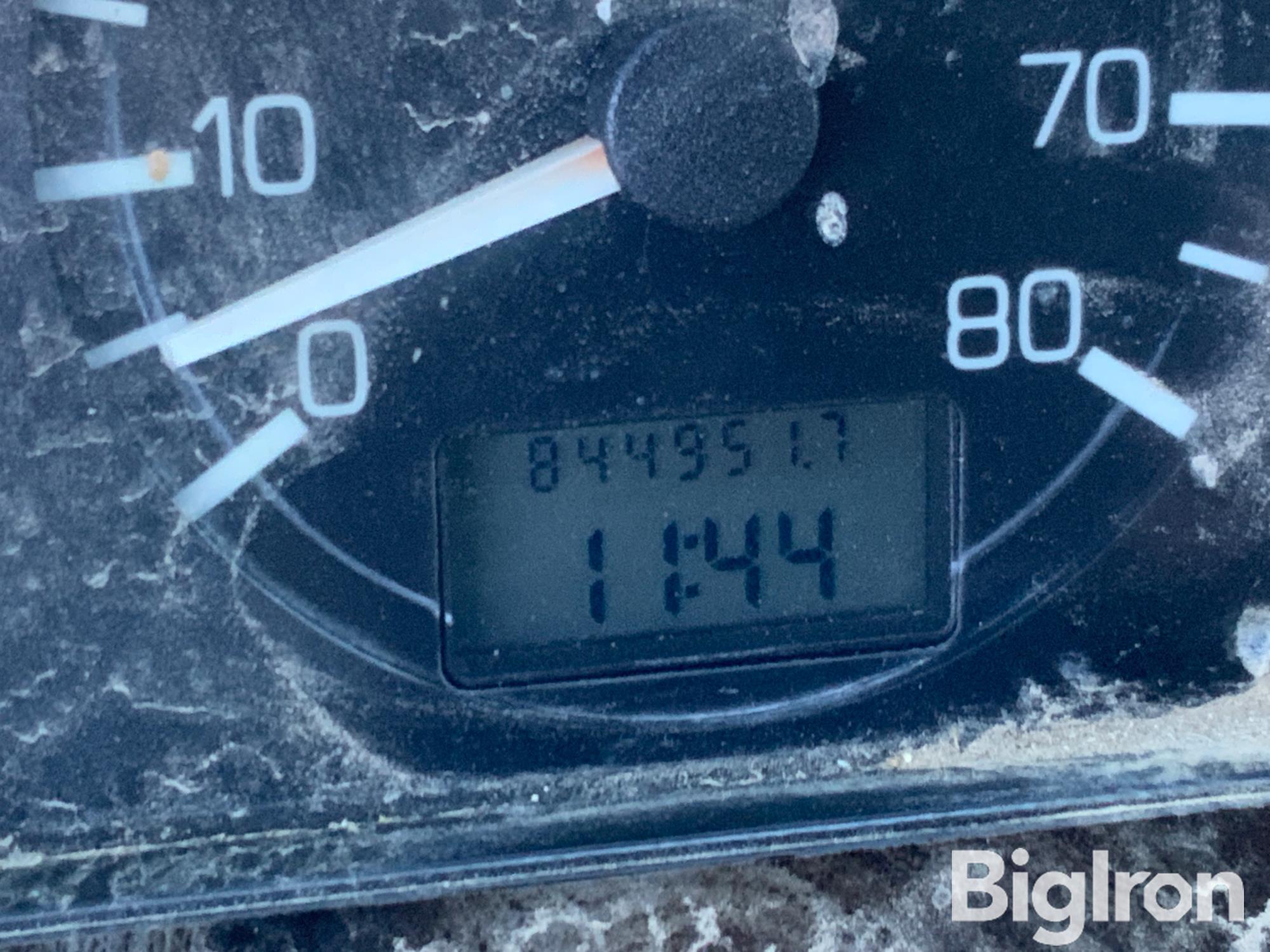 Odometer