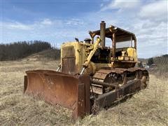 Caterpillar D8H Crawler Tractor (INOPERABLE) 