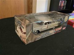 1958 Plymouth Fury Motor Max Collection Die Cast 