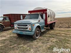 1969 Chevrolet C50 Water Truck 