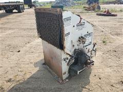 2011 Rubble Hog 40 HP Asphalt Crusher 