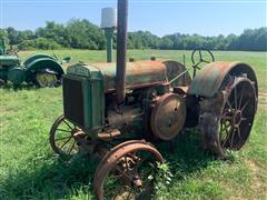 John Deere 2WD Tractor 